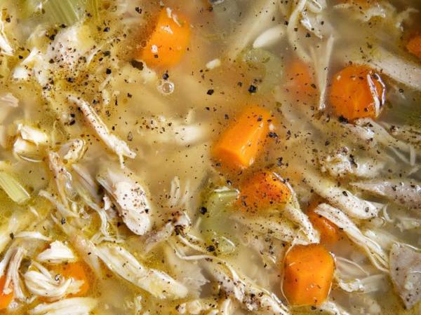 Ken’s Chicken Soup?